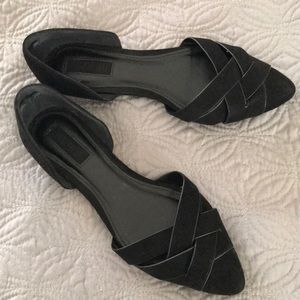 Black Flats Forever 21